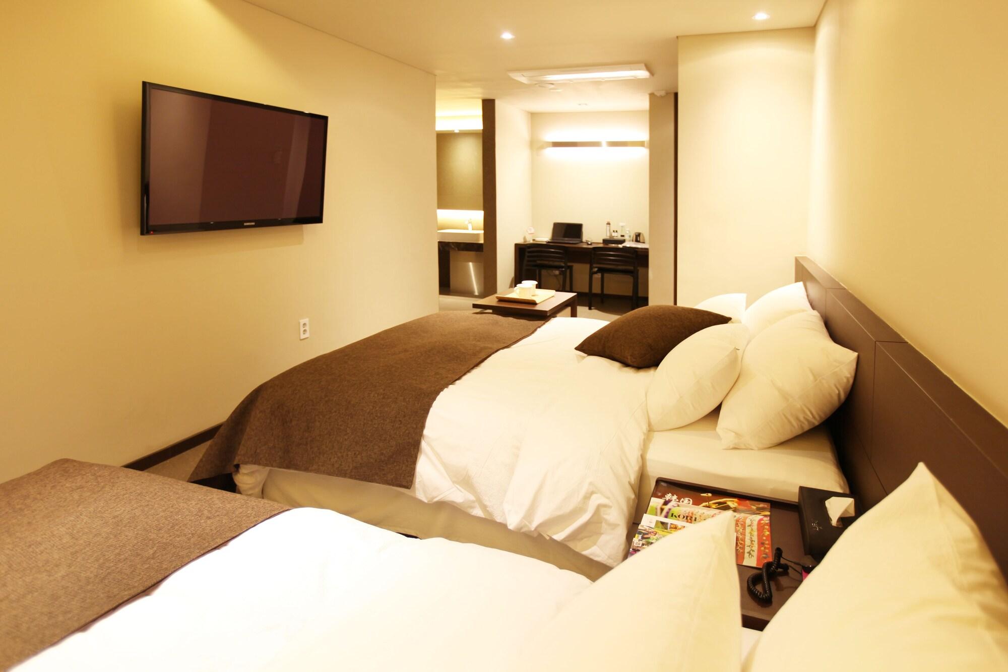 Hotel Vine Seongnam Dış mekan fotoğraf