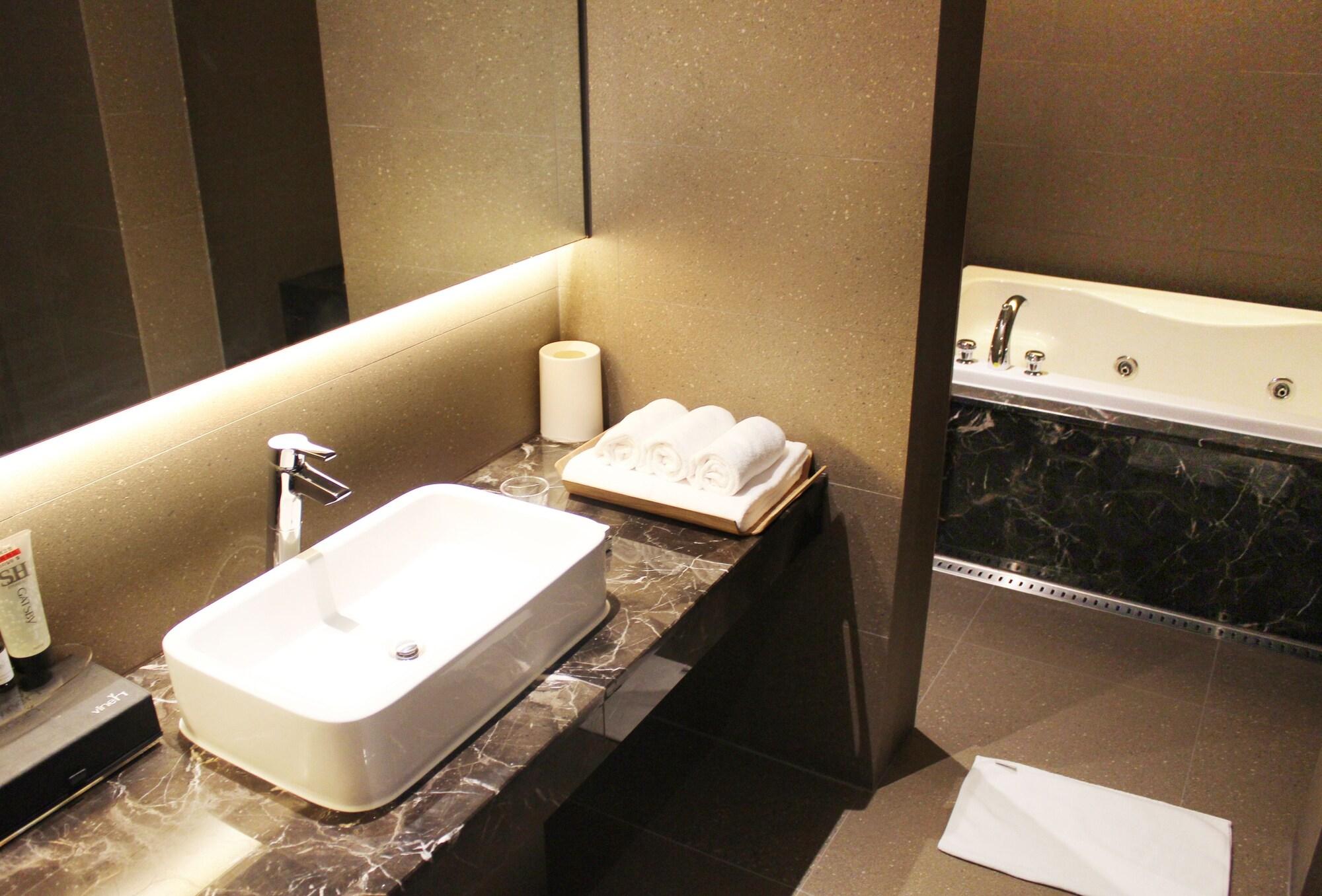 Hotel Vine Seongnam Dış mekan fotoğraf
