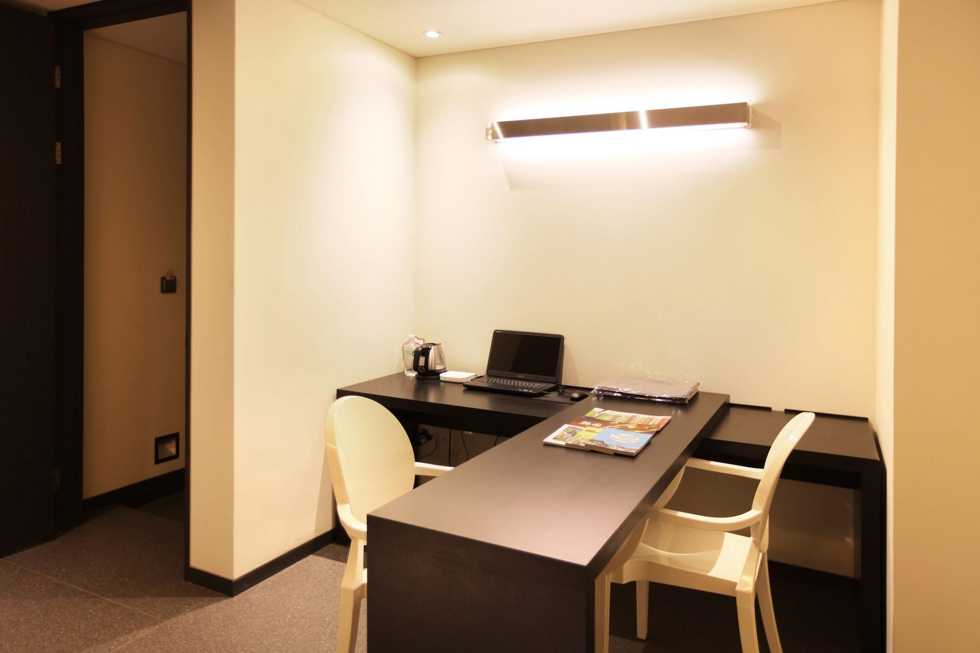 Hotel Vine Seongnam Dış mekan fotoğraf