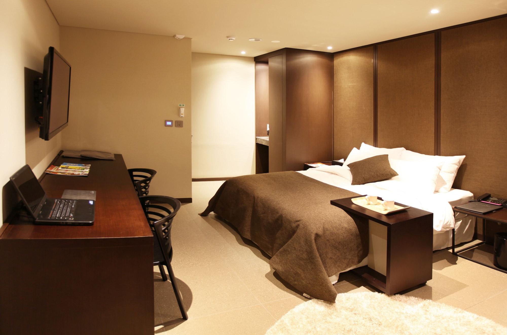 Hotel Vine Seongnam Dış mekan fotoğraf