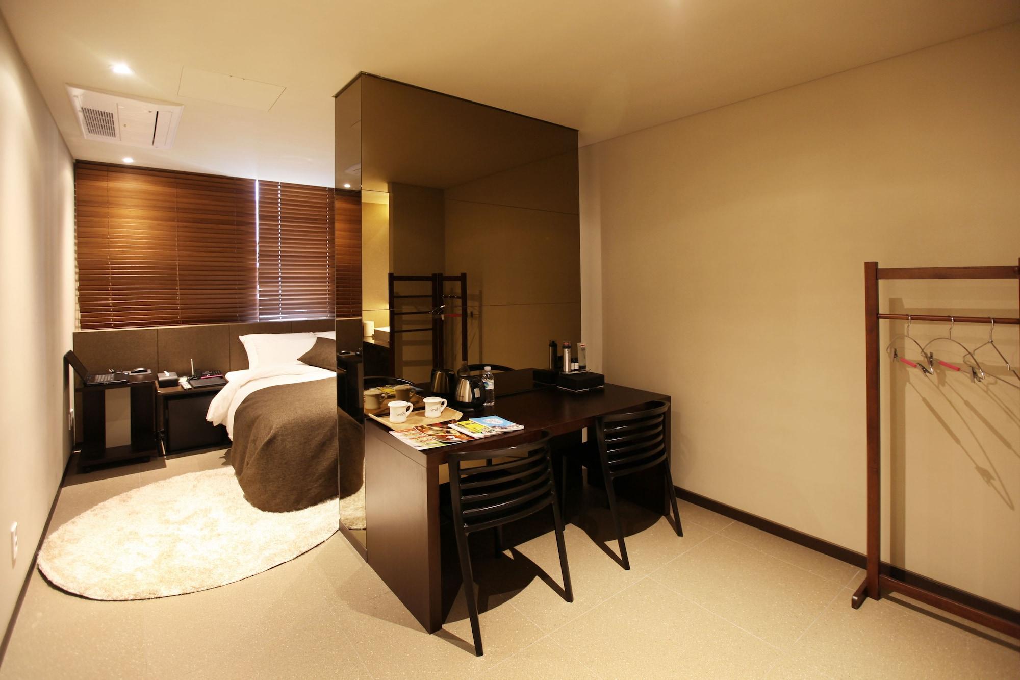 Hotel Vine Seongnam Dış mekan fotoğraf
