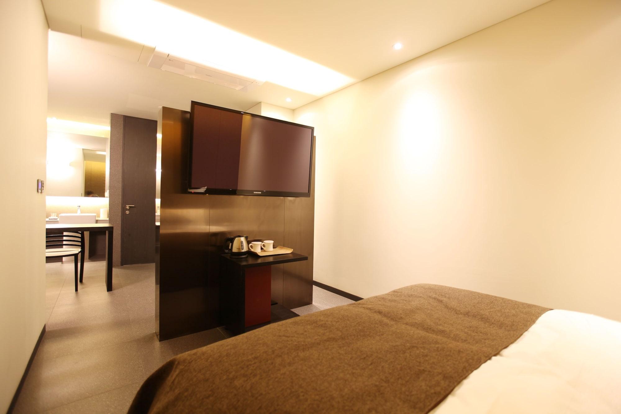 Hotel Vine Seongnam Dış mekan fotoğraf