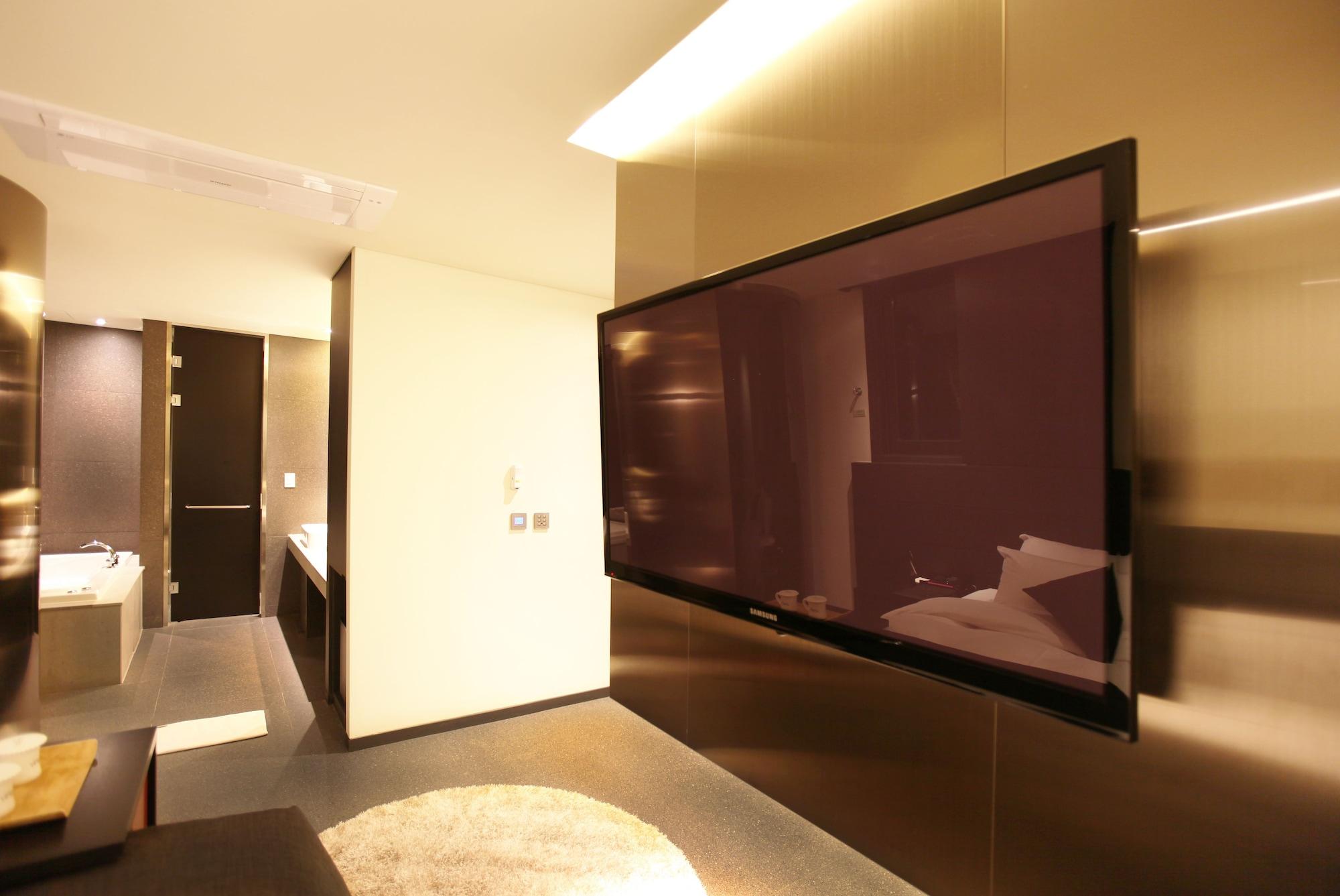 Hotel Vine Seongnam Dış mekan fotoğraf