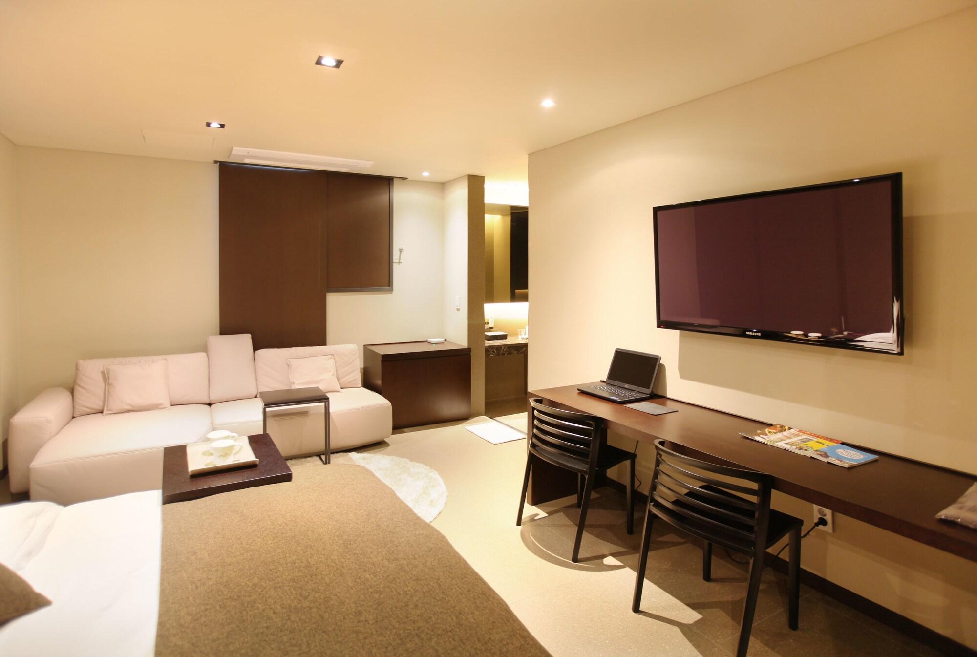 Hotel Vine Seongnam Dış mekan fotoğraf