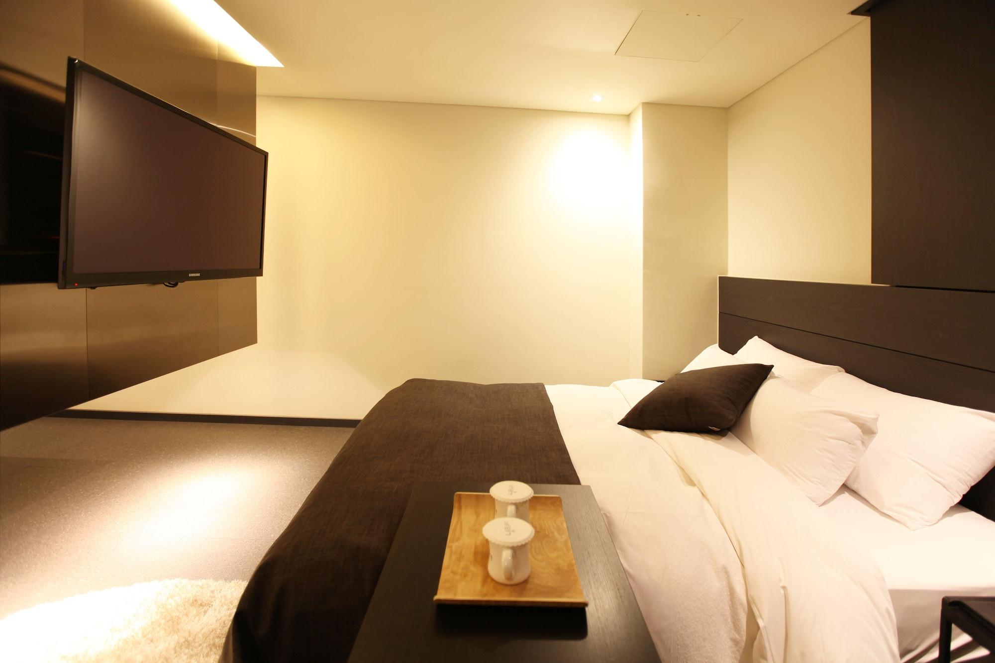 Hotel Vine Seongnam Dış mekan fotoğraf