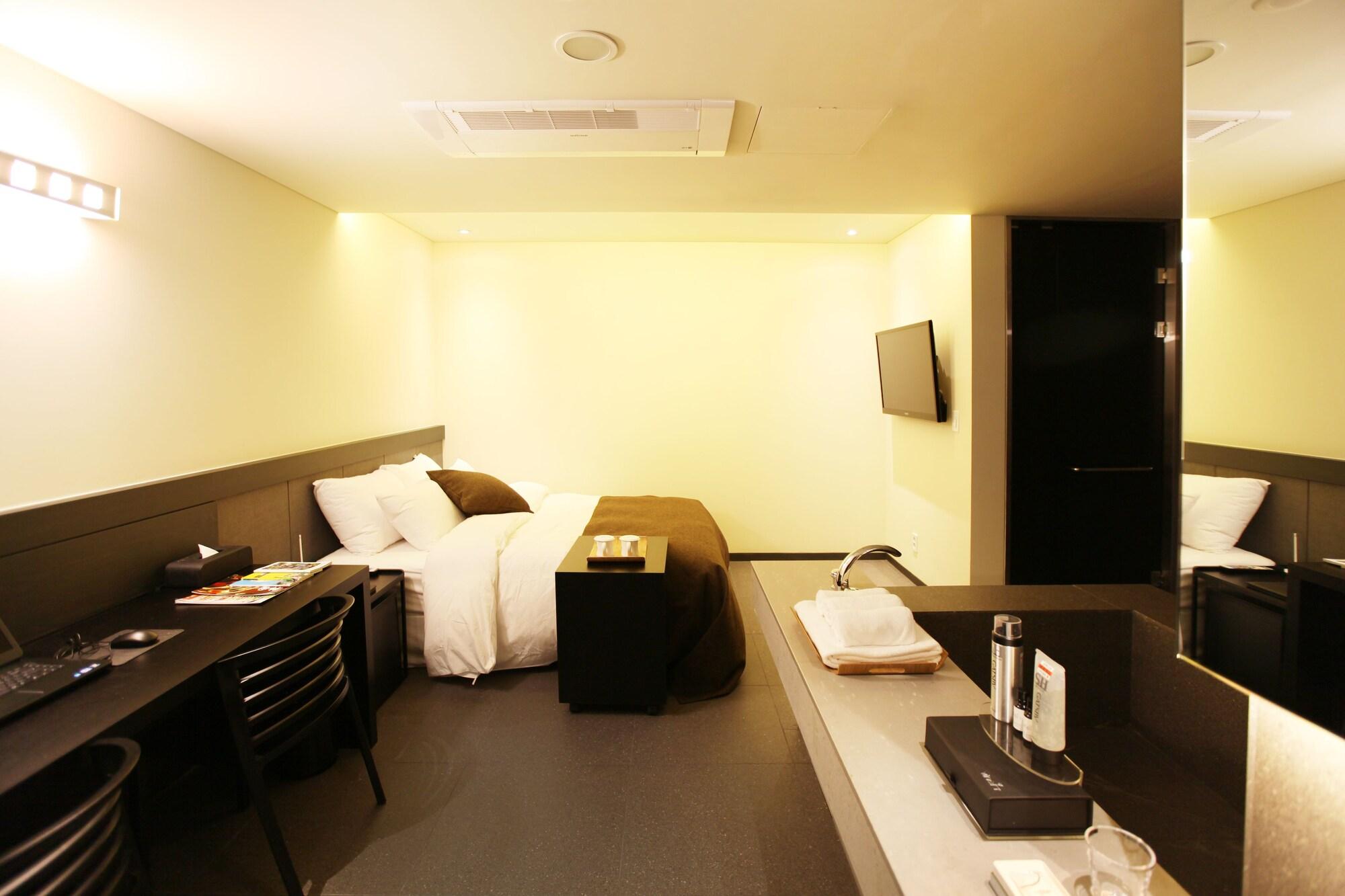 Hotel Vine Seongnam Dış mekan fotoğraf