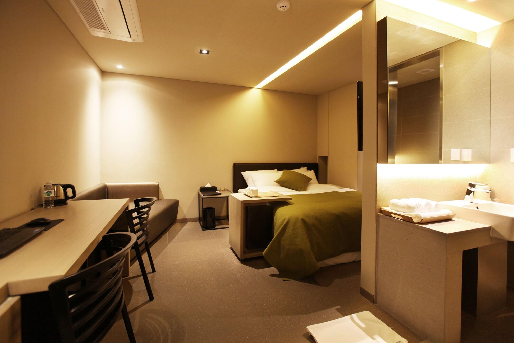 Hotel Vine Seongnam Dış mekan fotoğraf