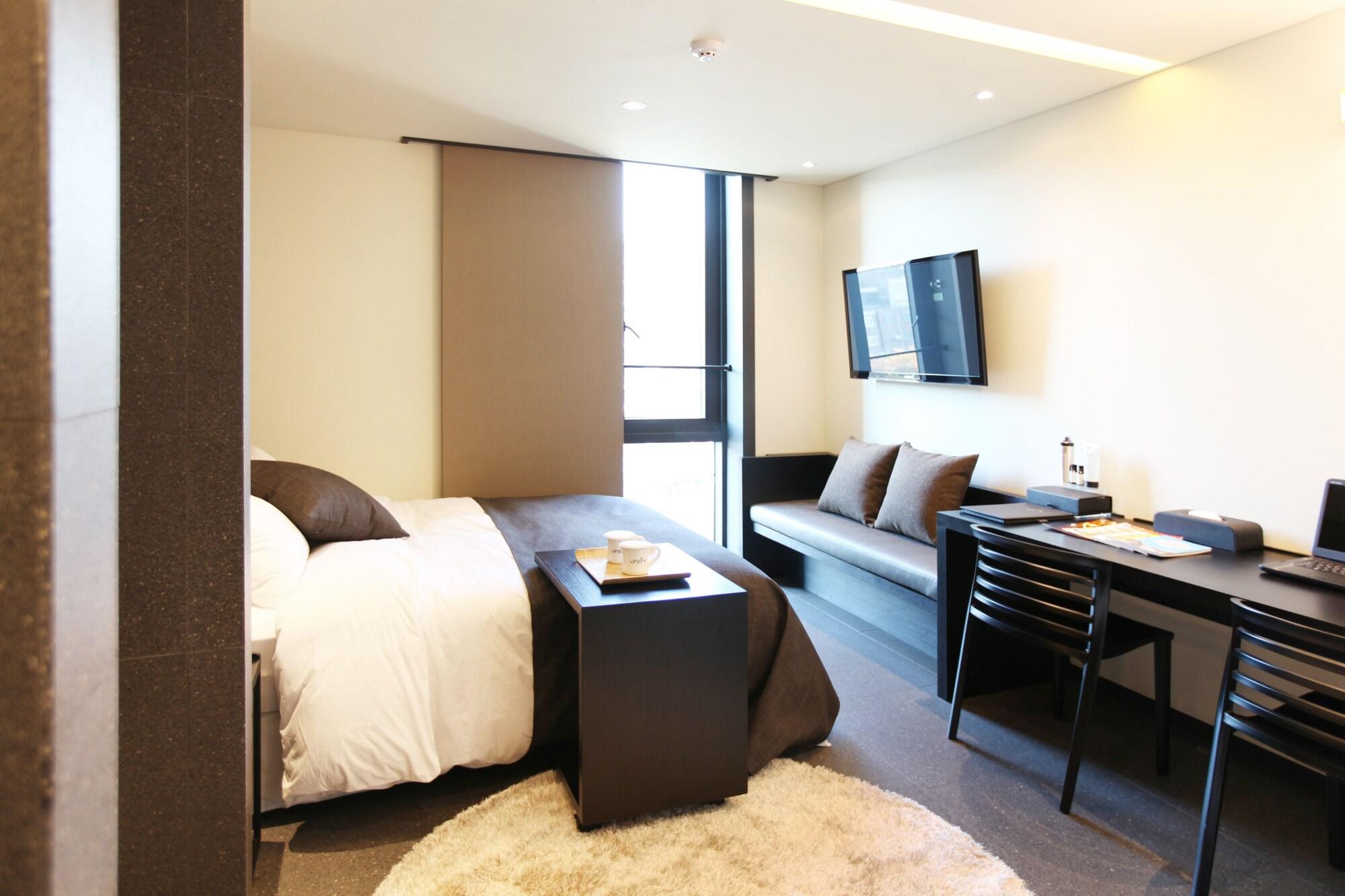 Hotel Vine Seongnam Dış mekan fotoğraf