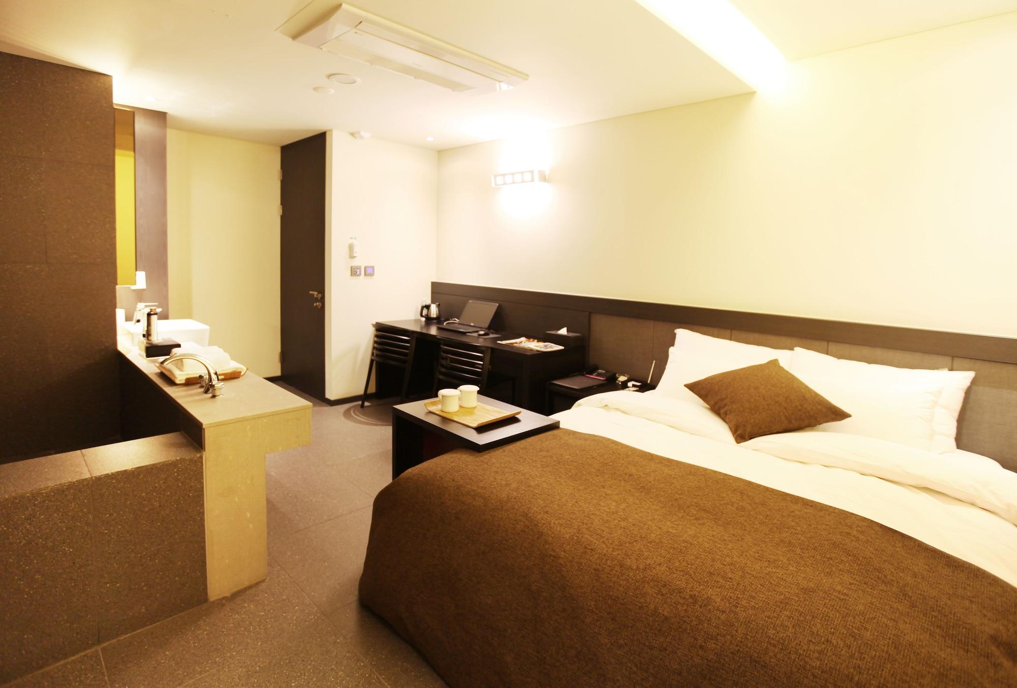 Hotel Vine Seongnam Dış mekan fotoğraf