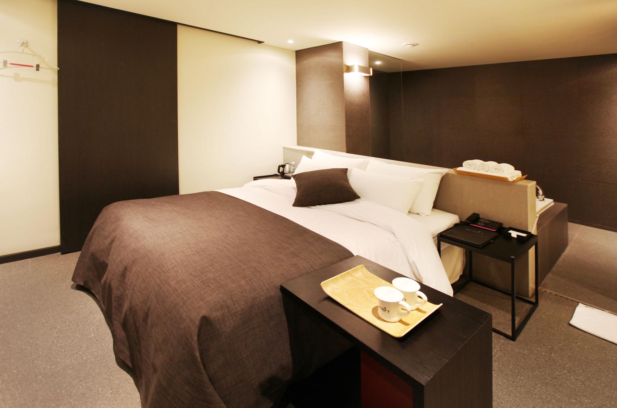 Hotel Vine Seongnam Dış mekan fotoğraf