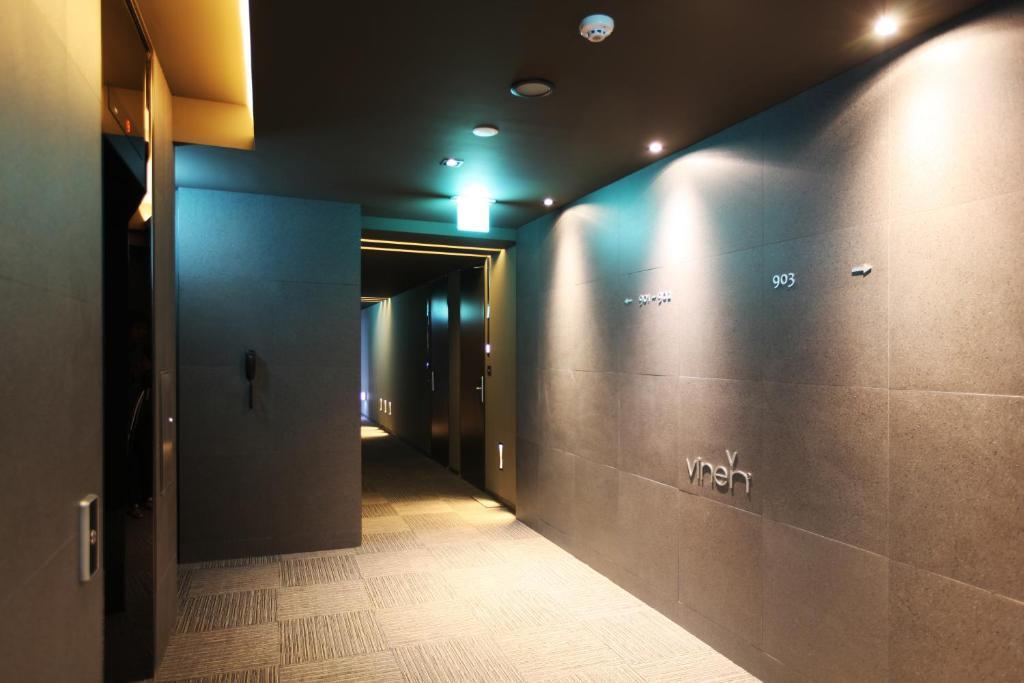 Hotel Vine Seongnam Dış mekan fotoğraf