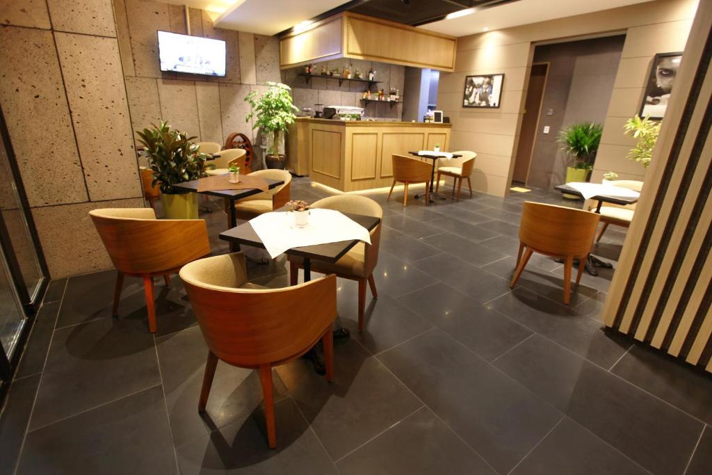 Hotel Vine Seongnam Dış mekan fotoğraf
