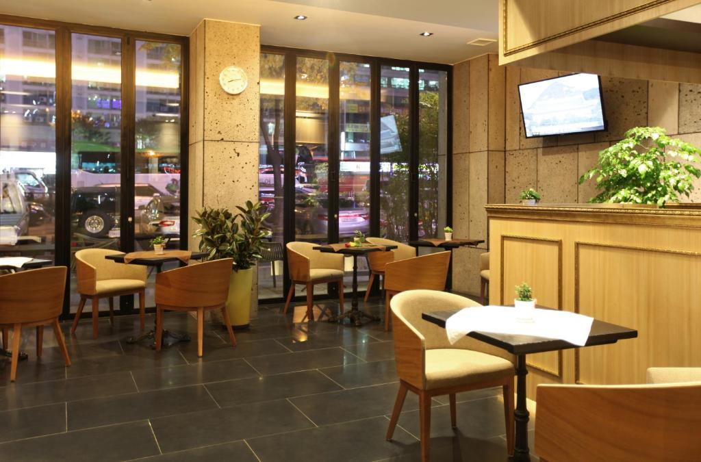 Hotel Vine Seongnam Dış mekan fotoğraf