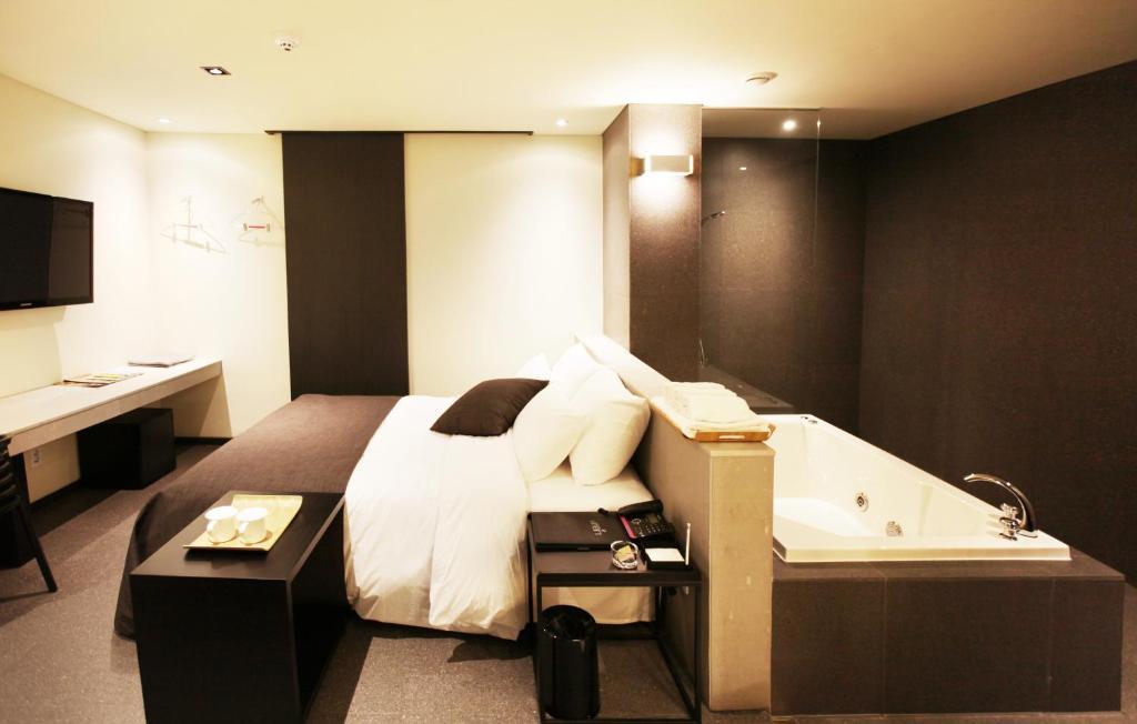 Hotel Vine Seongnam Dış mekan fotoğraf