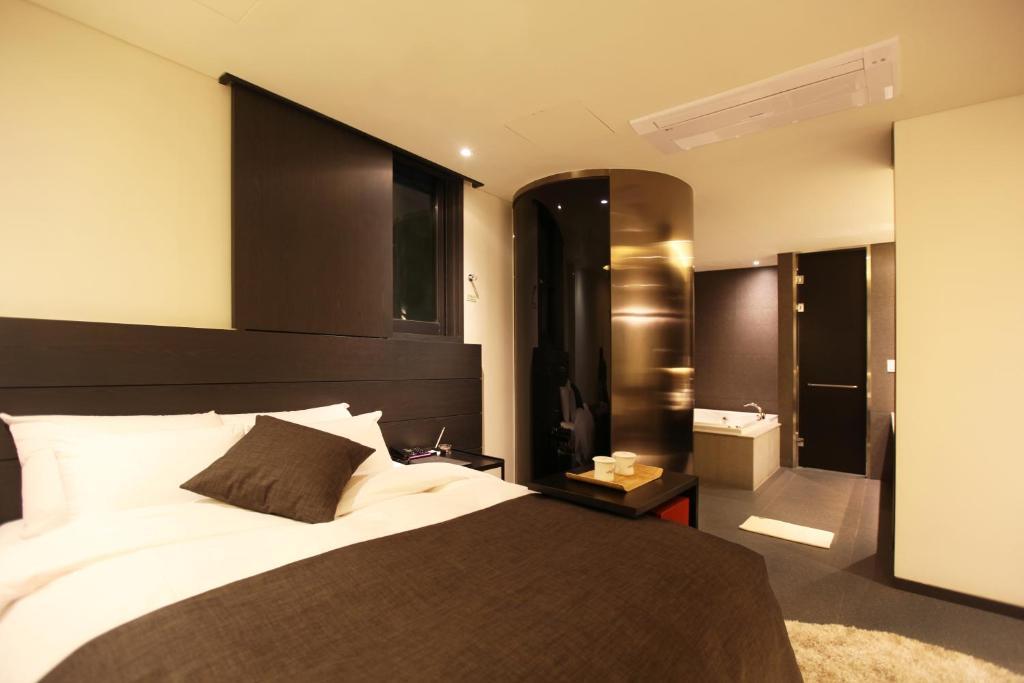 Hotel Vine Seongnam Oda fotoğraf