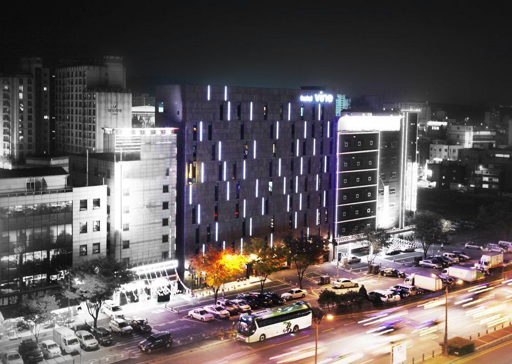 Hotel Vine Seongnam Dış mekan fotoğraf