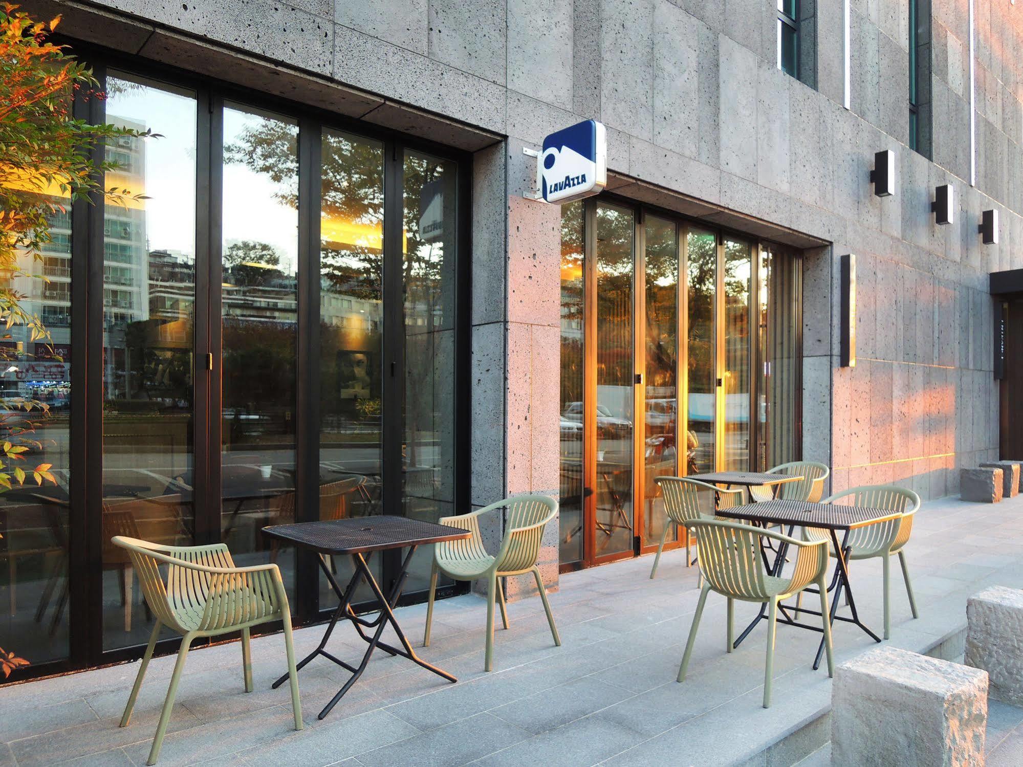 Hotel Vine Seongnam Dış mekan fotoğraf