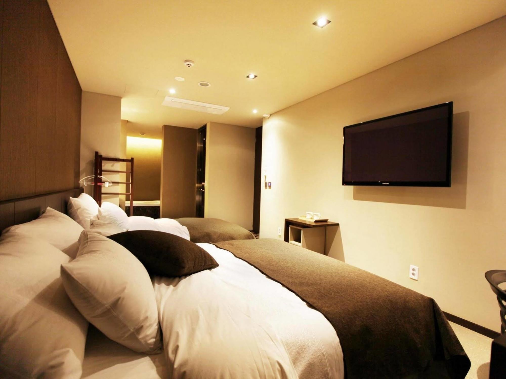 Hotel Vine Seongnam Dış mekan fotoğraf