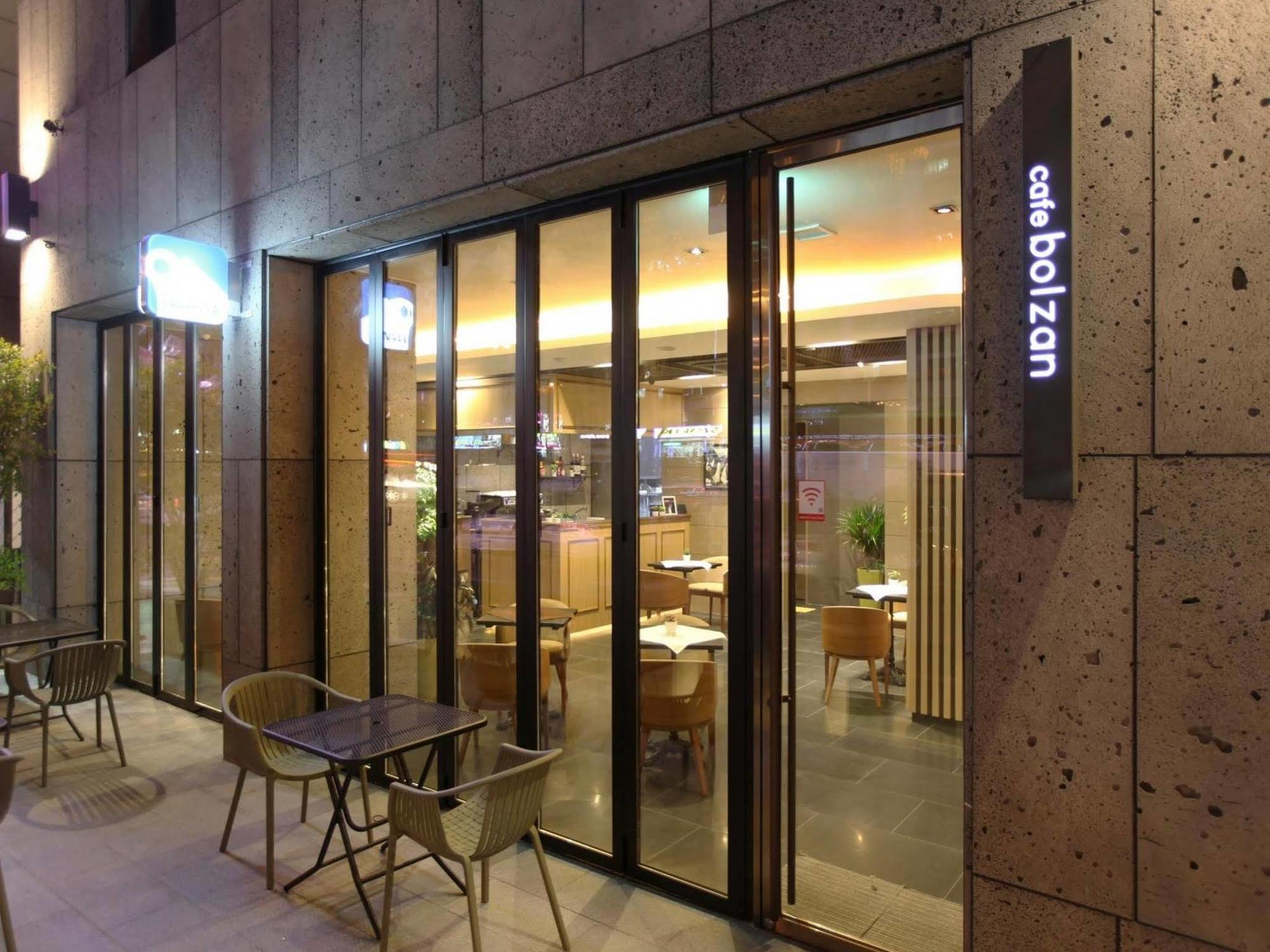 Hotel Vine Seongnam Dış mekan fotoğraf