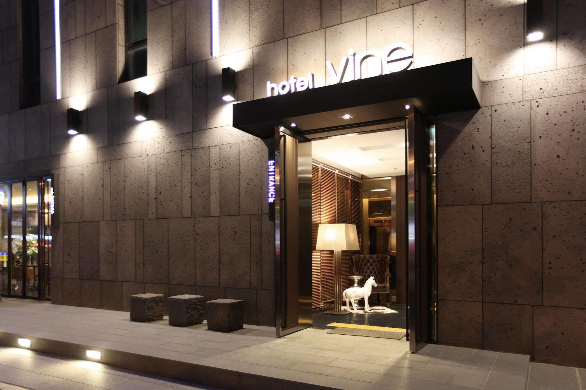 Hotel Vine Seongnam Dış mekan fotoğraf